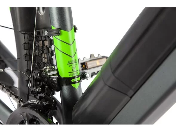 Электровелосипед Eltreco Ultra MAX